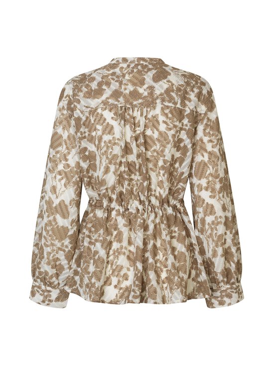 Samsoe Samsoe - Saamelie-paitapusero - CLR002174 PEONY BLUR GREIGE - photo 2 Samsoe Samsoe - Saamelie-paitapusero - CLR002174 PEONY BLUR GREIGE | Stockmann - photo 2