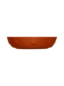 Iittala - Solare syvä lautanen, 22cm - TERRACOTTA Iittala - Solare syvä lautanen, 22cm - TERRACOTTA | Stockmann
