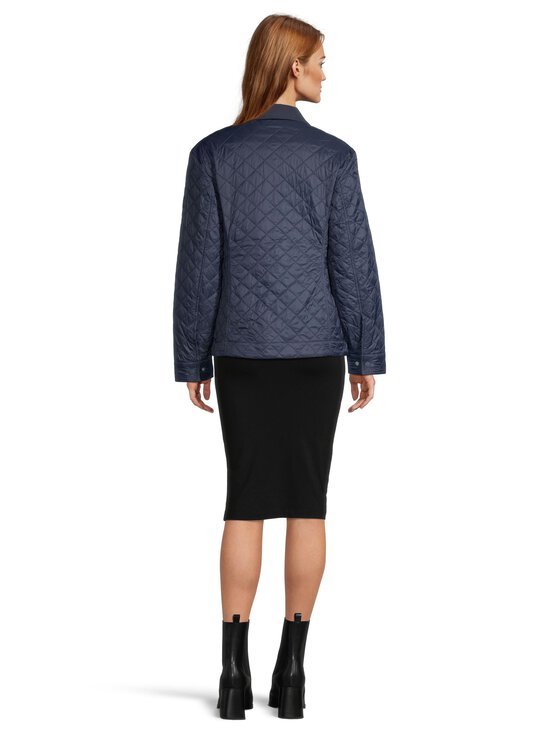 Tommy Hilfiger - Padded Nylon Slim -tikkitakki - C1G DARK NIGHT NAVY - photo 3 Tommy Hilfiger - Padded Nylon Slim -tikkitakki - C1G DARK NIGHT NAVY | Stockmann - photo 3