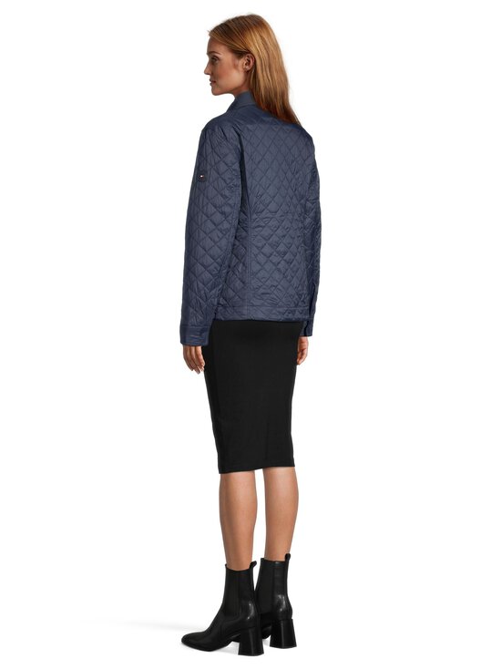 Tommy Hilfiger - Padded Nylon Slim -tikkitakki - C1G DARK NIGHT NAVY - photo 4 Tommy Hilfiger - Padded Nylon Slim -tikkitakki - C1G DARK NIGHT NAVY | Stockmann - photo 4