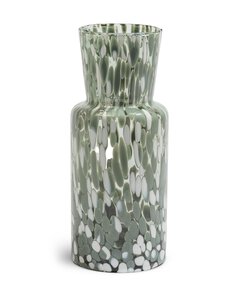 Kosta Boda - Meadow-maljakko - GREEN | Stockmann