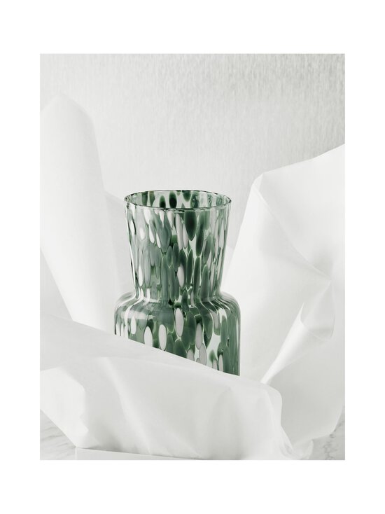 Kosta Boda - Meadow-maljakko - GREEN | Stockmann - photo 2
