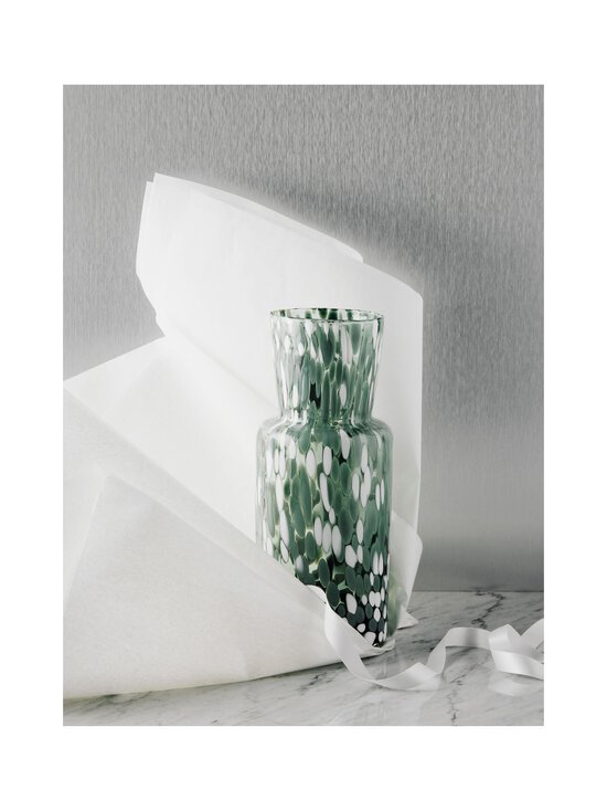 Kosta Boda - Meadow-maljakko - GREEN | Stockmann - photo 3