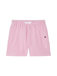 Tommy Hilfiger - Drawstring  Ithaca peldbikses - 0K9 ITHACA WHITE MEDIUM RED | Stockmann