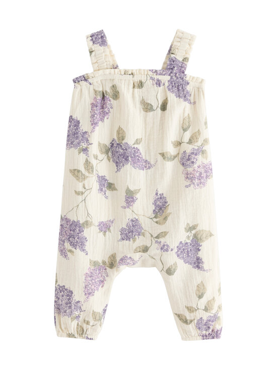 Lindex - Kombinezons ar lencēm - 6728 WHITE | Stockmann - photo 1