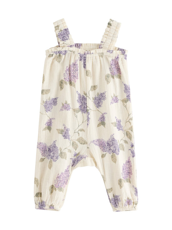 Lindex - Kombinezons ar lencēm - 6728 WHITE | Stockmann - photo 2