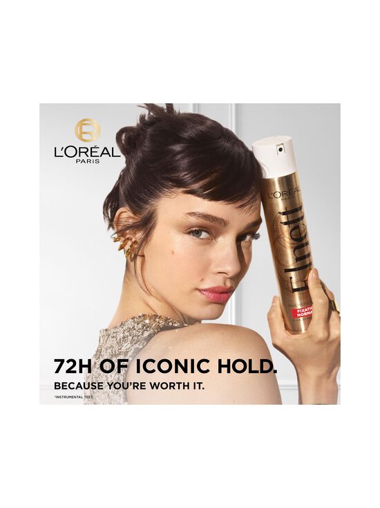 L'Oréal Paris - Juukselakk Elnett Strong Hair Spray, 200ml - NOCOL - photo 2 L'Oréal Paris - Juukselakk Elnett Strong Hair Spray, 200ml - NOCOL | Stockmann - photo 2
