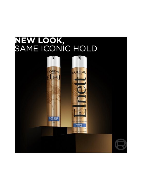 L'Oréal Paris - Juukselakk Elnett Strong Hair Spray, 200ml - NOCOL - photo 3 L'Oréal Paris - Juukselakk Elnett Strong Hair Spray, 200ml - NOCOL | Stockmann - photo 3