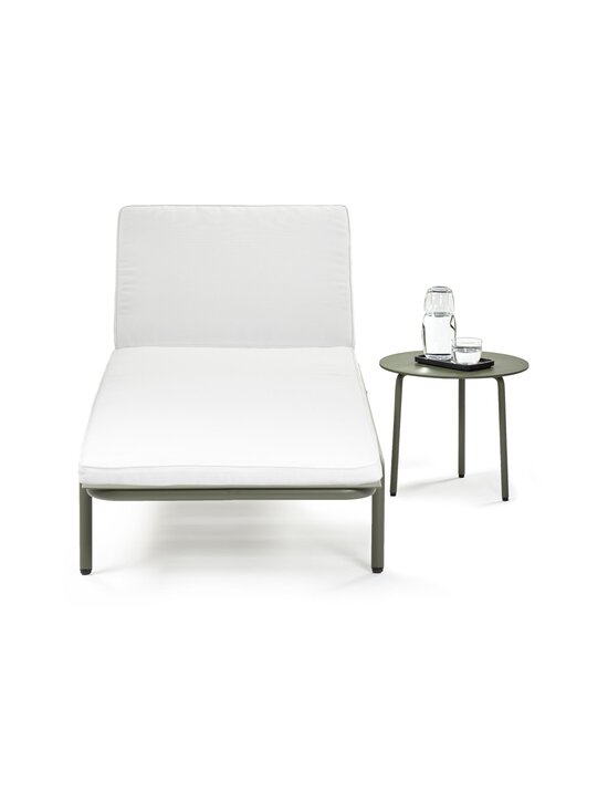 Serax - August-aurinkotuoli 205 x 79 x 25 cm - EUCALYPTUS GREEN - photo 2 Serax - August-aurinkotuoli 205 x 79 x 25 cm - EUCALYPTUS GREEN | Stockmann - photo 2