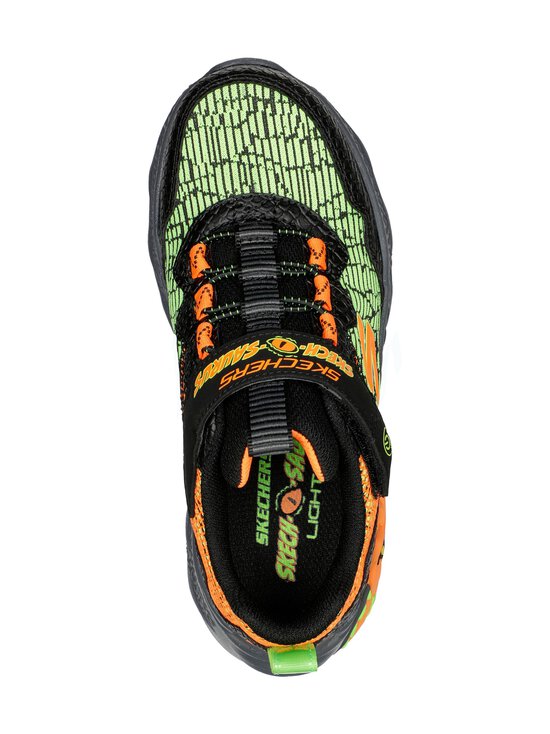 Skechers - Saurus Dino- sneakerit vilkkuvaloilla - BKOR BLACK ORANGE - photo 4 Skechers - Saurus Dino- sneakerit vilkkuvaloilla - BKOR BLACK ORANGE | Stockmann - photo 4
