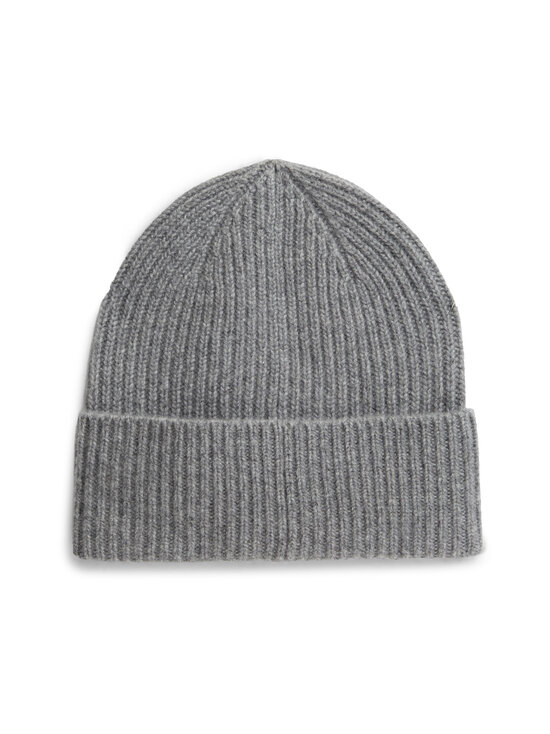 Tommy Hilfiger - Flag Cashmere -kashmirpipo - P7D MEDIUM GREY HEATHER | Stockmann - photo 2