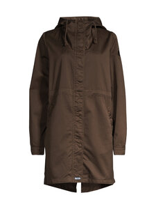 R-Collection - Eija-anorakki - OLIVE BROWN | Stockmann