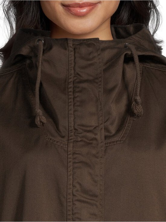 R-Collection - Eija-anorakki - OLIVE BROWN | Stockmann - photo 6