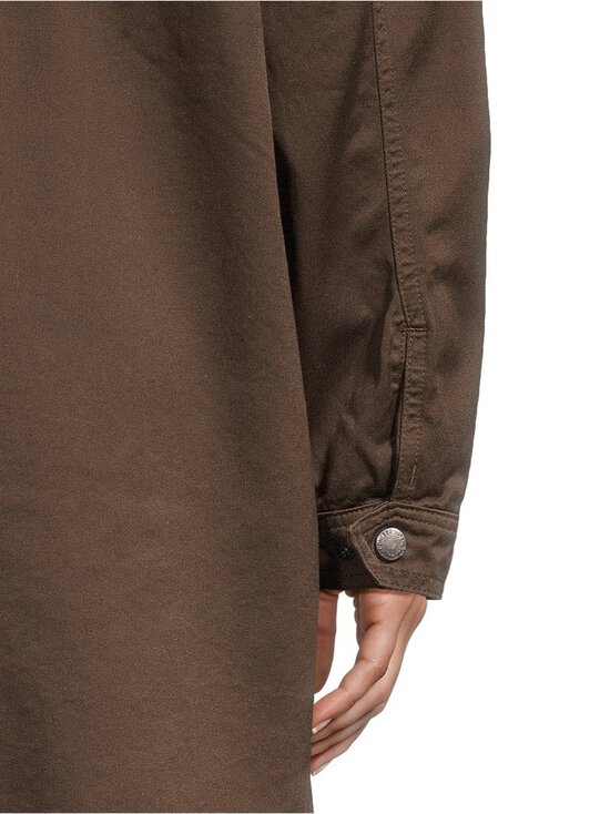 R-Collection - Eija-anorakki - OLIVE BROWN | Stockmann - photo 8