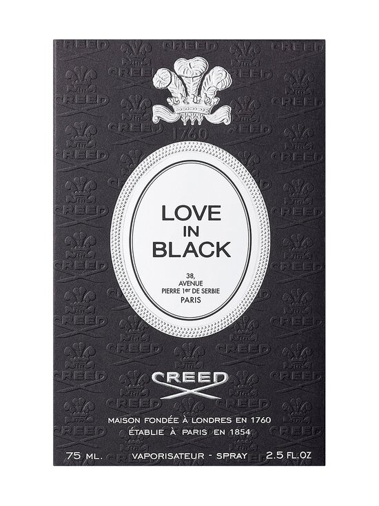 Creed - Love In Black EdP 75 ml - NOCOL - photo 2 Creed - Love In Black EdP 75 ml - NOCOL | Stockmann - photo 2