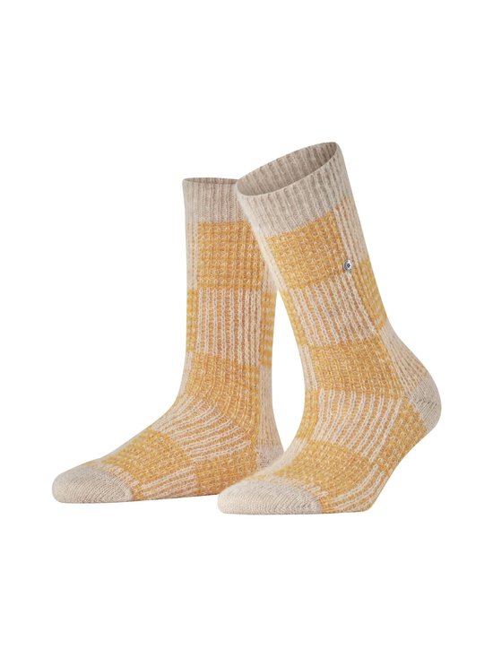 Burlington - Charming Checks zeķes - 4006 GINGER - photo 1 Burlington - Charming Checks zeķes - 4006 GINGER | Stockmann - photo 1