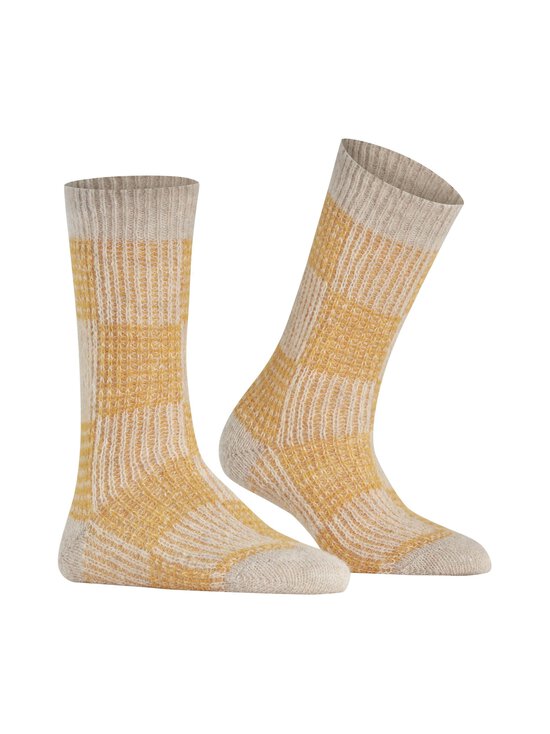 Burlington - Charming Checks zeķes - 4006 GINGER - photo 3 Burlington - Charming Checks zeķes - 4006 GINGER | Stockmann - photo 3