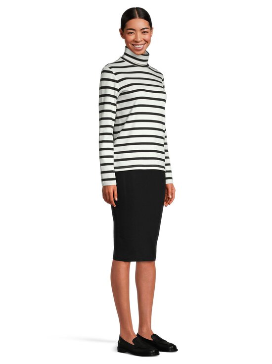 NOOM - Trikoosärk Ebba - OFFWHITE/BLACK STRIPE - photo 4 NOOM - Trikoosärk Ebba - OFFWHITE/BLACK STRIPE | Stockmann - photo 4
