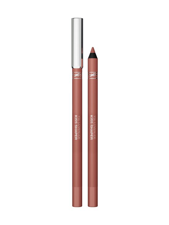 Yves Saint Laurent - Lovenude Kiss Shaper Sculpting Lip Liner -huultenrajauskynä - 1 | Stockmann - photo 1