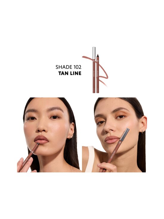 Yves Saint Laurent - Lovenude Kiss Shaper Sculpting Lip Liner -huultenrajauskynä - 1 | Stockmann - photo 3