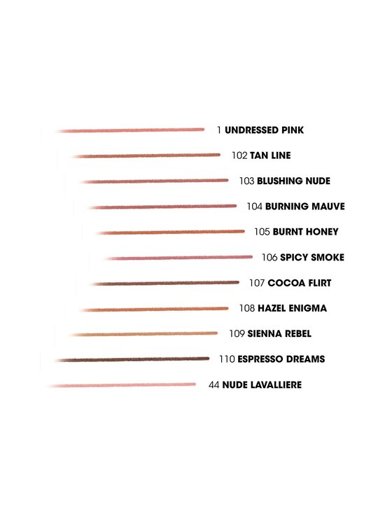 Yves Saint Laurent - Lovenude Kiss Shaper Sculpting Lip Liner -huultenrajauskynä - 1 | Stockmann - photo 4