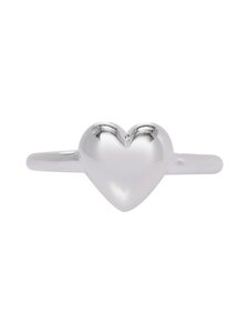 Pernille Corydon - Sweetheart-sormus - SILVER PLATED BRASS | Stockmann