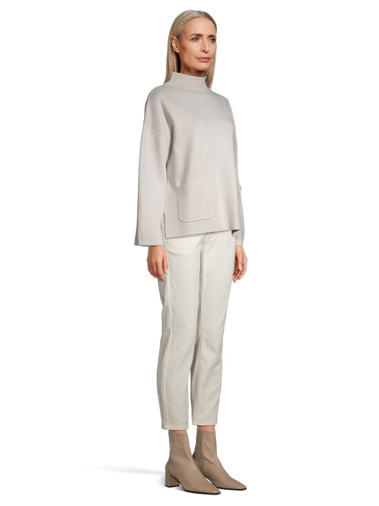 NOOM - Kampsun Julianna mockneck - LT.SAND | Stockmann - photo 4