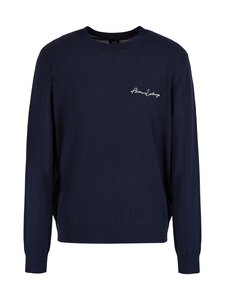 ARMANI EXCHANGE - Neule - NAVY | Stockmann