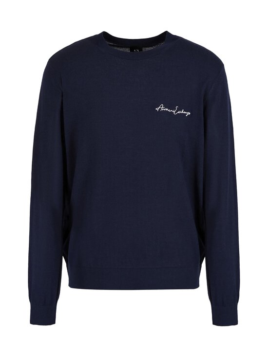 ARMANI EXCHANGE - Neule - NAVY | Stockmann - photo 1