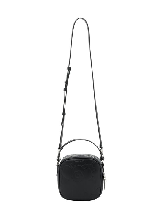 Marimekko - Õlakott Gratha Mini Unikko - 009 BLACK | Stockmann - photo 1