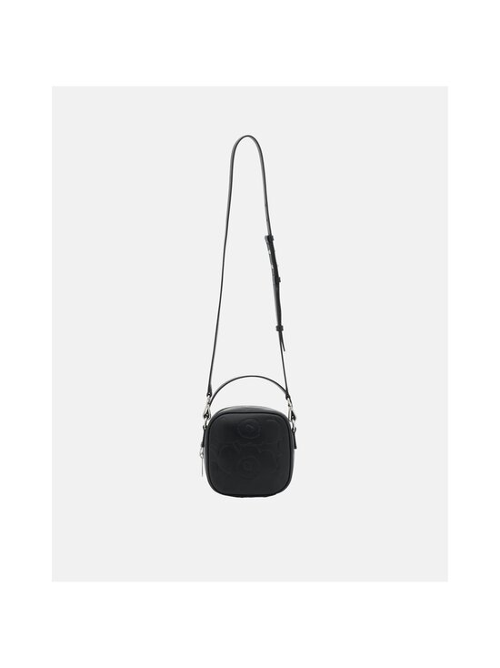 Marimekko - Õlakott Gratha Mini Unikko - 009 BLACK | Stockmann - photo 2