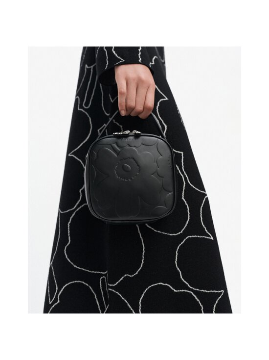 Marimekko - Õlakott Gratha Mini Unikko - 009 BLACK | Stockmann - photo 4