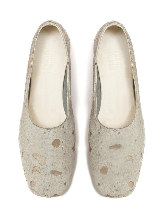 Terhi Pölkki - Ursula-ballerinat - GOLD &AMP; WHITE | Stockmann - photo 2