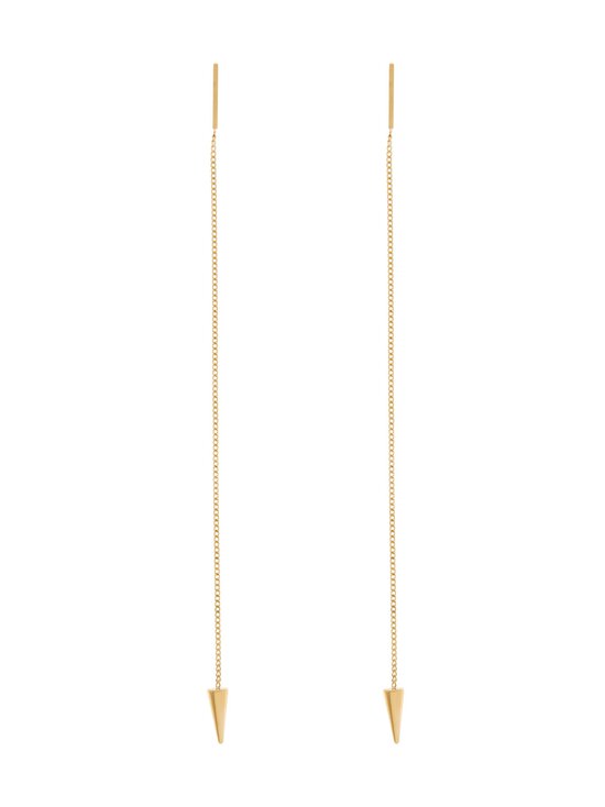 Edblad - Peak Chain auskari - GOLD - photo 1 Edblad - Peak Chain auskari - GOLD | Stockmann - photo 1