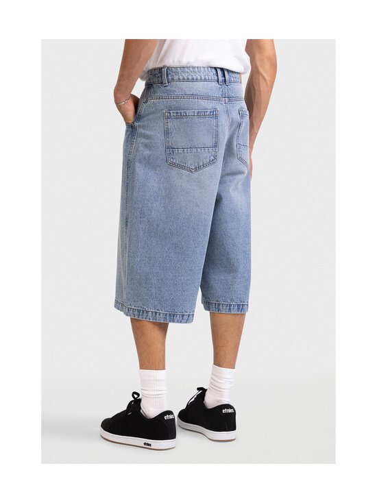 Redefined Rebel - RREvan Baggy fit -farkkushortsit - 83 LIGHT BLUE | Stockmann - photo 2