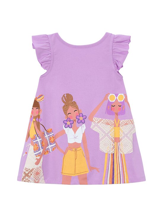 Mayoral - Volangidega kleit - 86 LILAC | Stockmann - photo 1