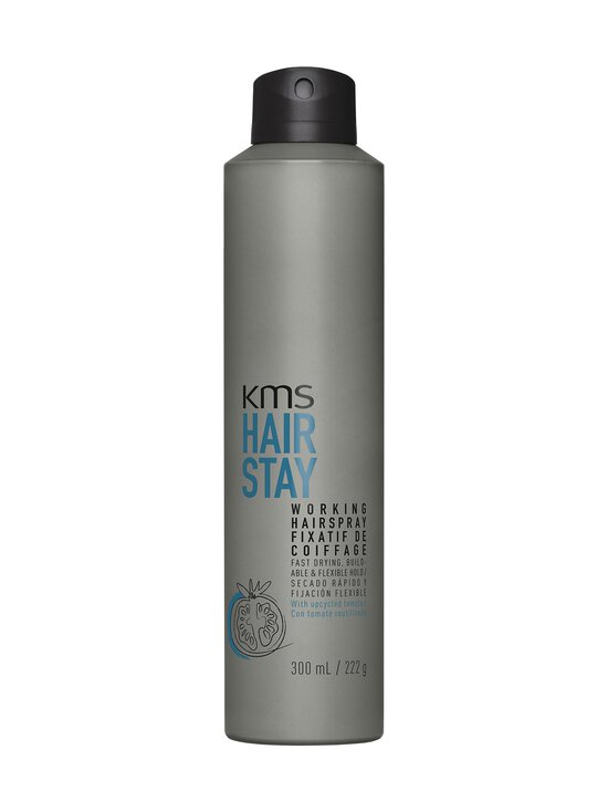 KMS - HairStay Working Hairspray -hiuskiinne, 300ml - NOCOL | Stockmann - photo 1