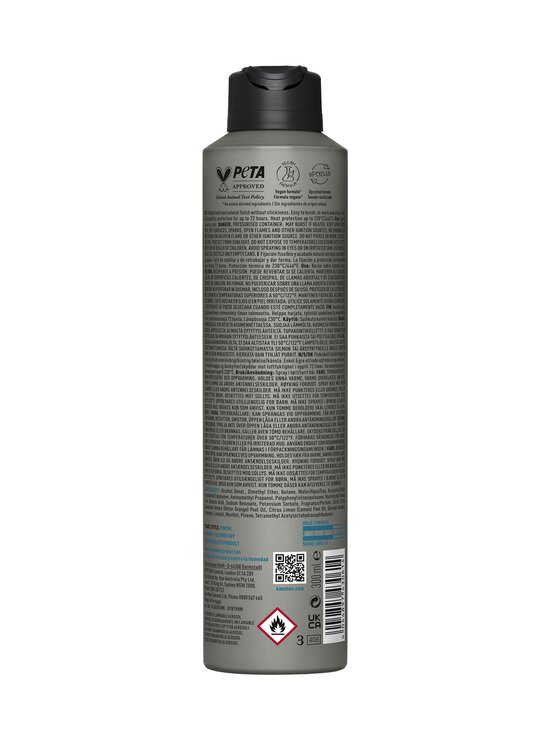 KMS - HairStay Working Hairspray -hiuskiinne, 300ml - NOCOL | Stockmann - photo 2