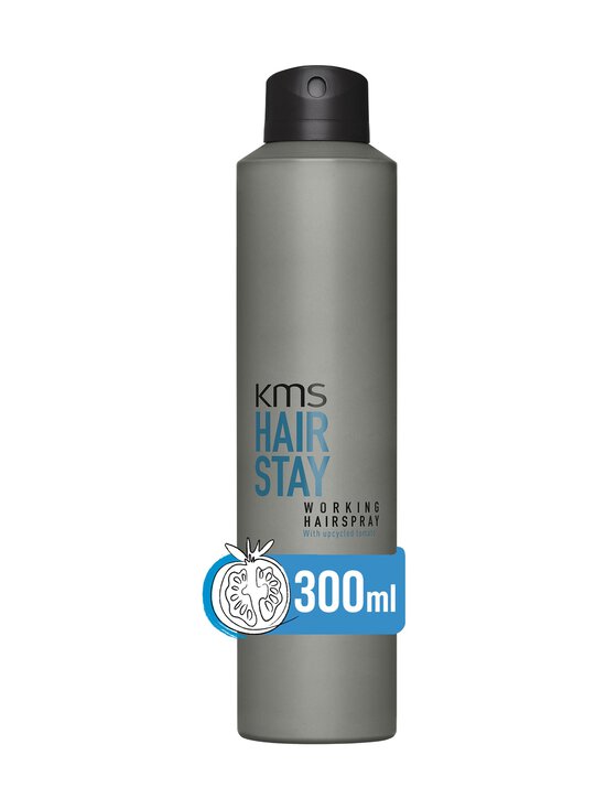 KMS - HairStay Working Hairspray -hiuskiinne, 300ml - NOCOL | Stockmann - photo 9