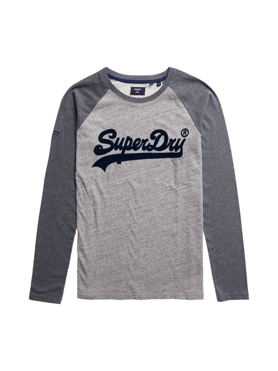 VL AC RAGLAN L/S TOP -paita