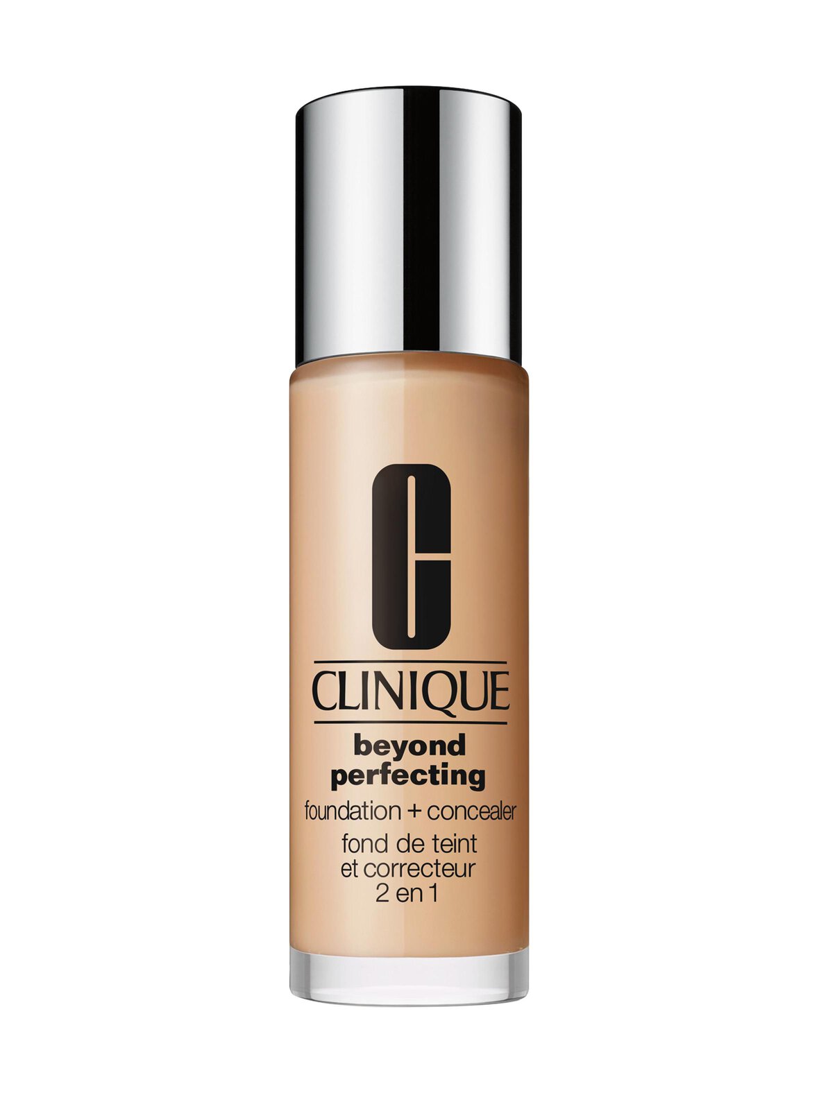 Beyond Perfecting Foundation + Concealer -meikkivoide 30 ml