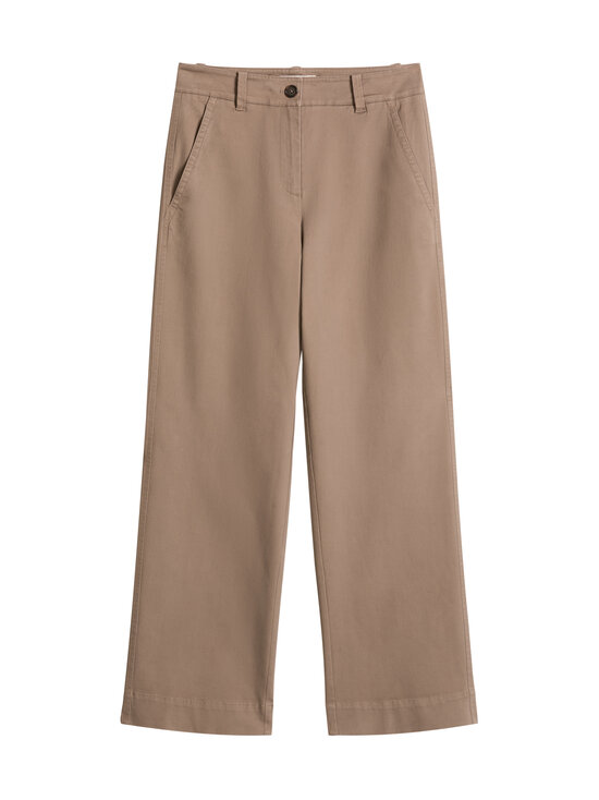 Marc O'Polo - Housut - 753 CHALKY BROWN | Stockmann - photo 1