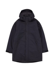 Makia - Glacier- vettähylkivä parkatakki - 999 BLACK Makia - Glacier- vettähylkivä parkatakki - 999 BLACK | Stockmann
