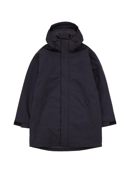 Glacier ūdeni atgrūdoša parka jaka