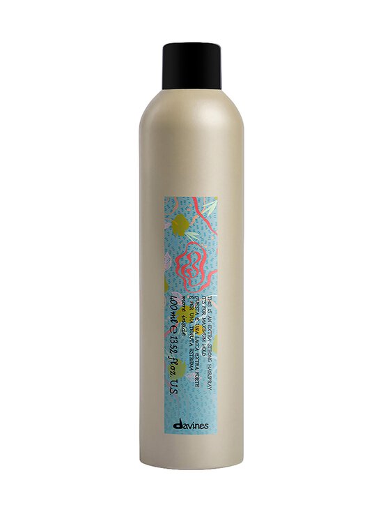 Davines - More Inside Extra Strong Hairspray -hiuskiinne, 400 ml - NOCOL | Stockmann - photo 1
