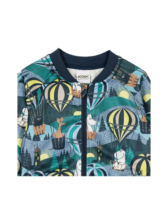 Moomin by Martinex - Pusa Early Flight - BLUE | Stockmann - photo 2