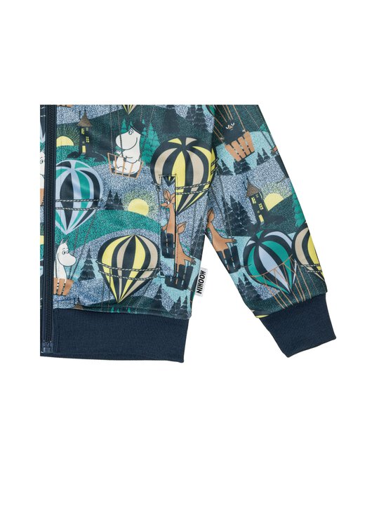 Moomin by Martinex - Pusa Early Flight - BLUE | Stockmann - photo 3