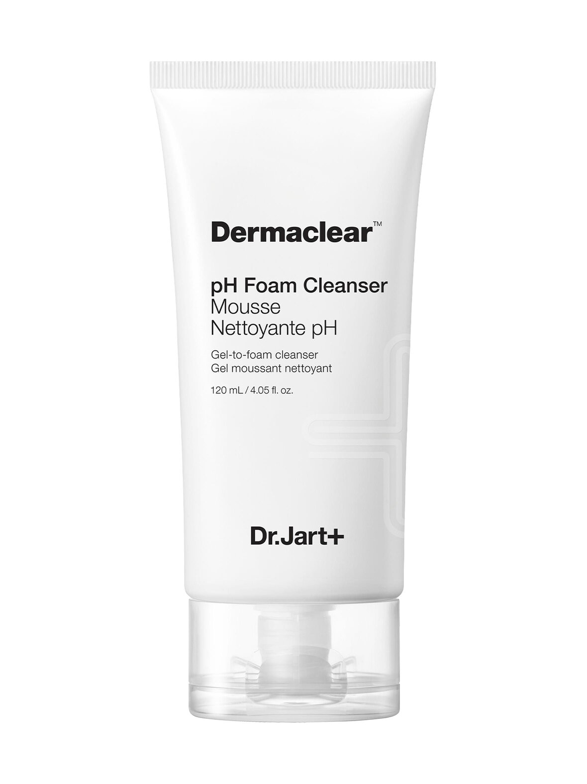 Dermaclear pH Foam Cleanser -puhdistusvaahto