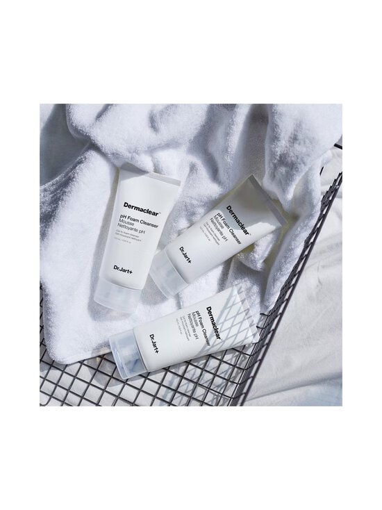 Dr.Jart+ - Dermaclear pH Foam Cleanser attīrošas putas - NOCOL - photo 2 Dr.Jart+ - Dermaclear pH Foam Cleanser attīrošas putas - NOCOL | Stockmann - photo 2