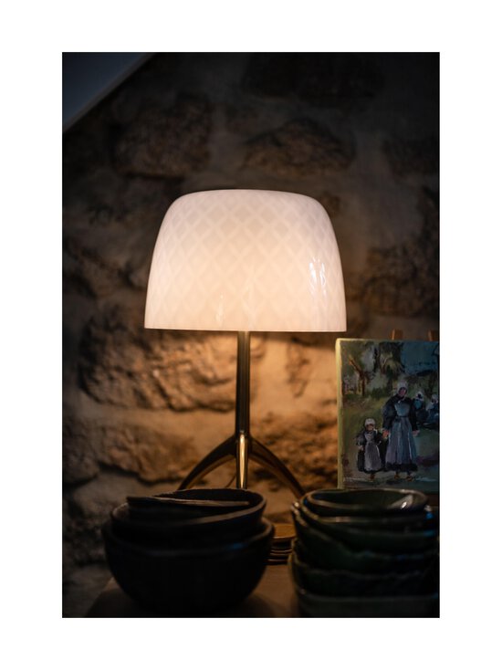 Foscarini - Lumiere-himmennettävä pöytävalaisin - CHAMPAGNE/PASTILLES - photo 2 Foscarini - Lumiere-himmennettävä pöytävalaisin - CHAMPAGNE/PASTILLES | Stockmann - photo 2